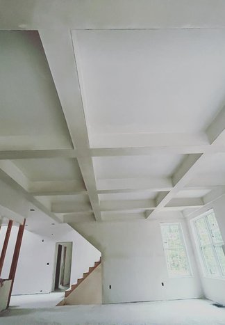 drywall installation