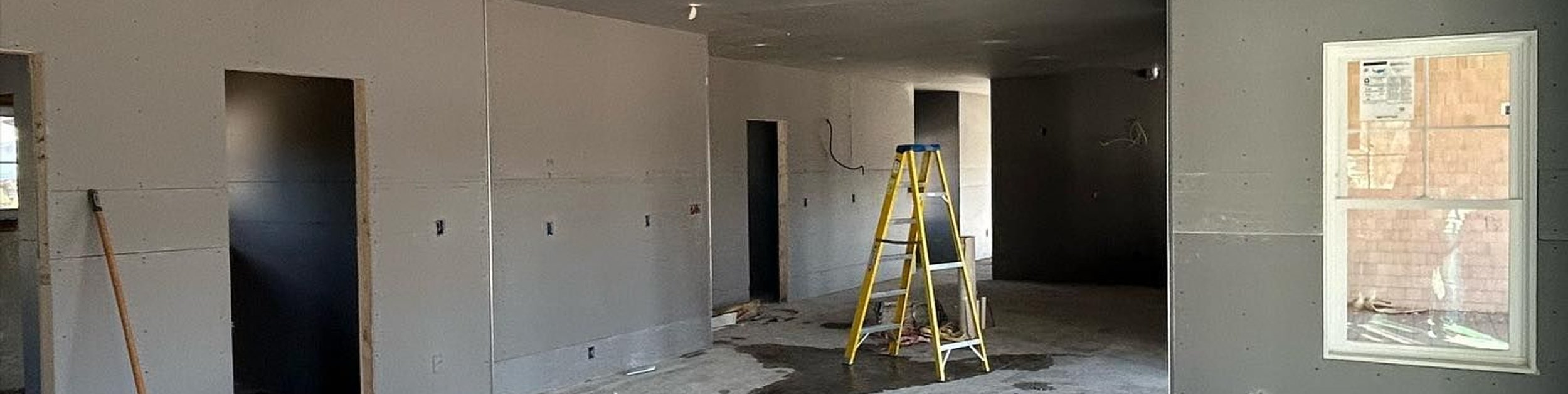 commercial build outs