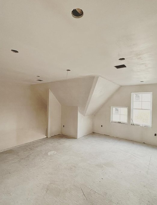 commercial build out