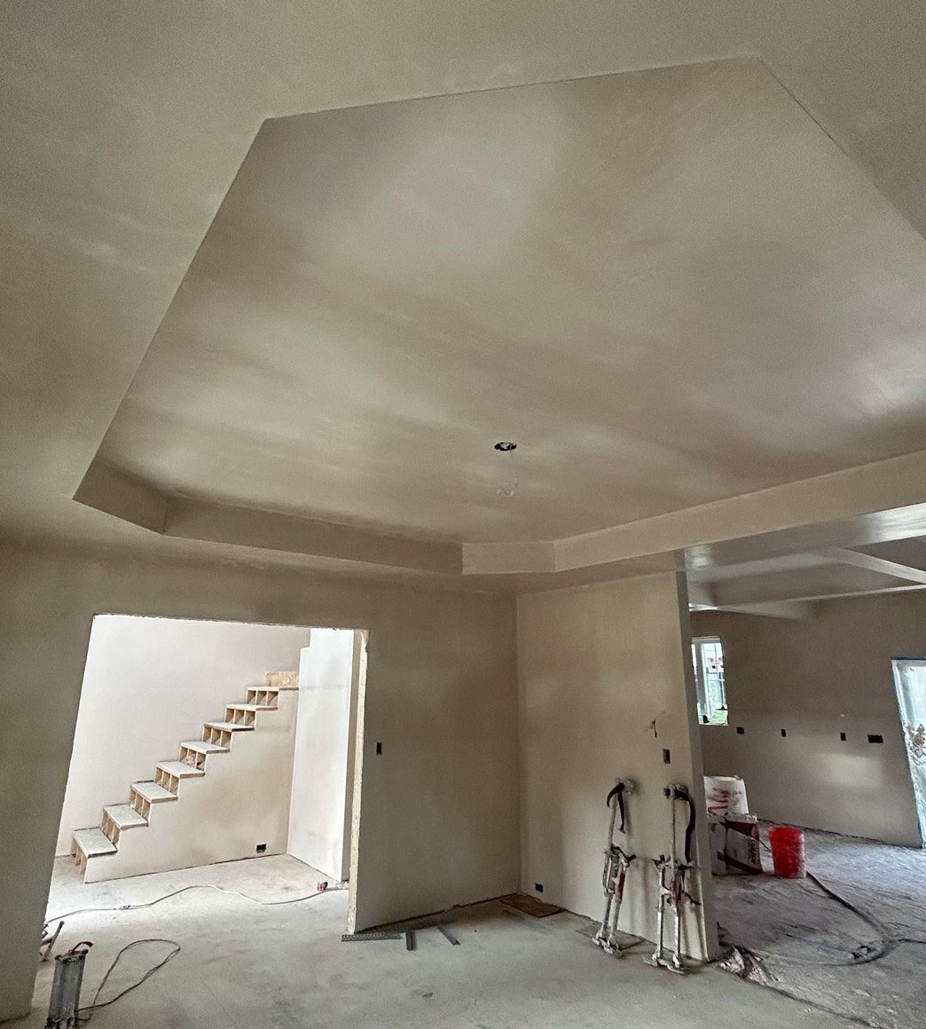 Corbett Plastering professional workmanship