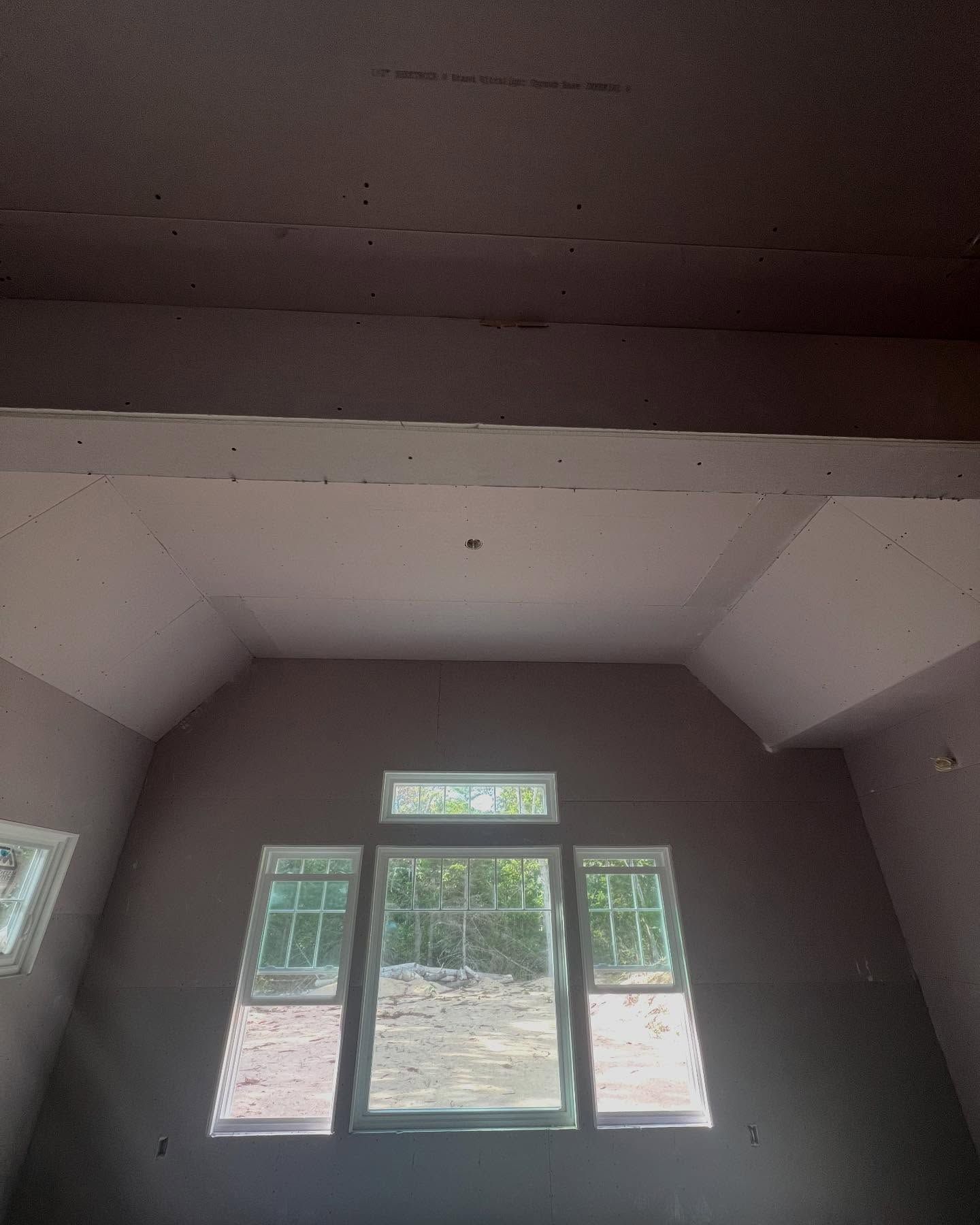 Corbett Plastering team